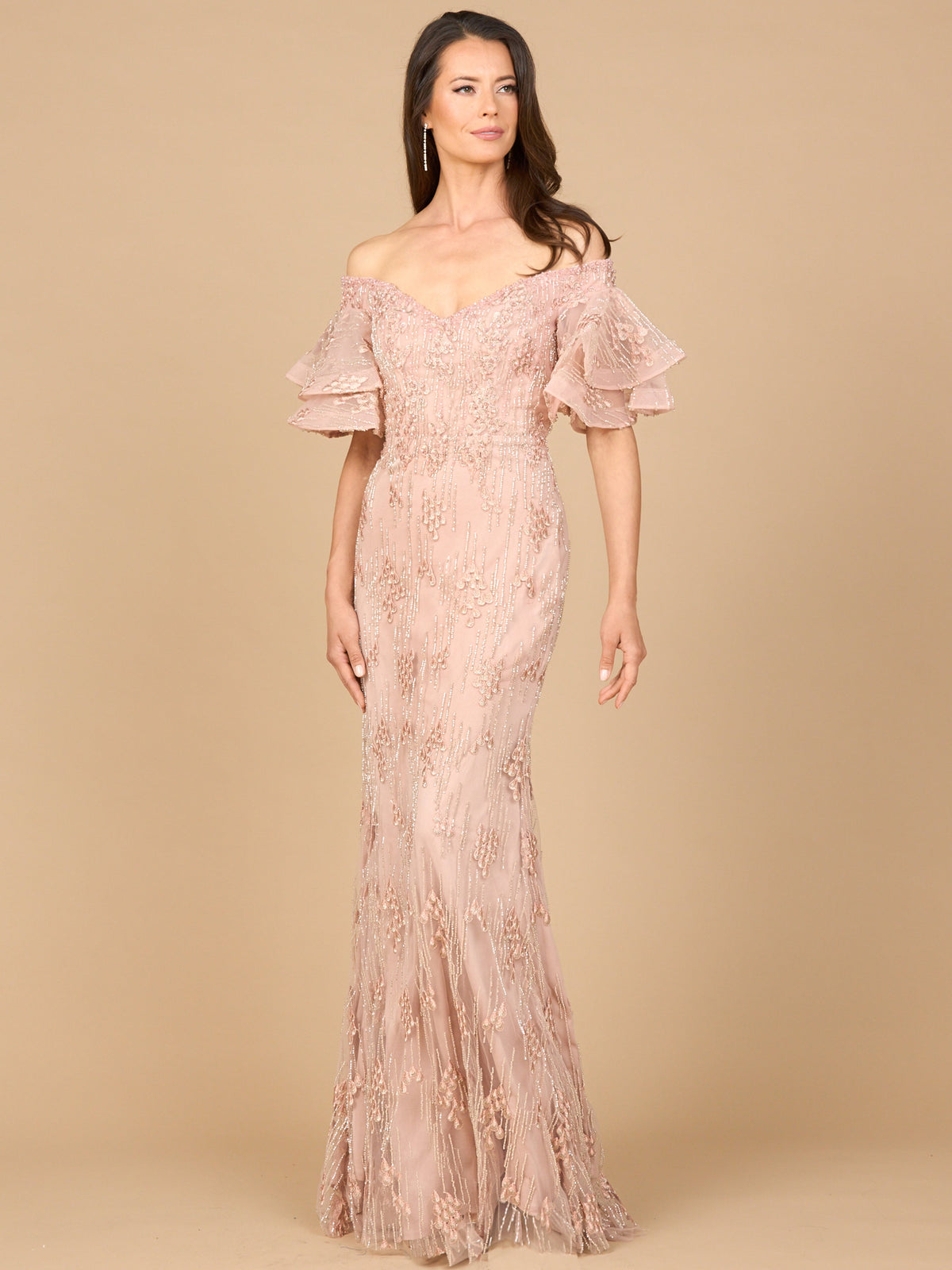 Lara Designs 28935_ROSE_GOLD_FRONT