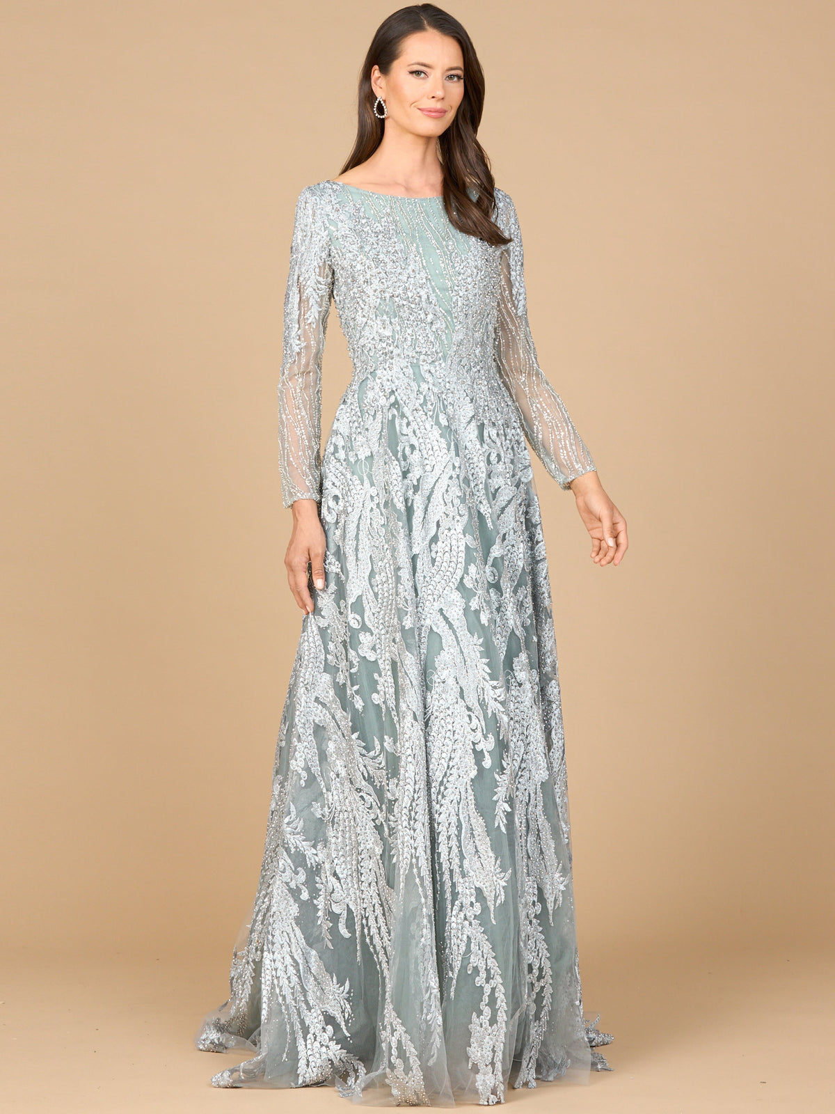 Lara Designs 28939_SLATE_FRONT