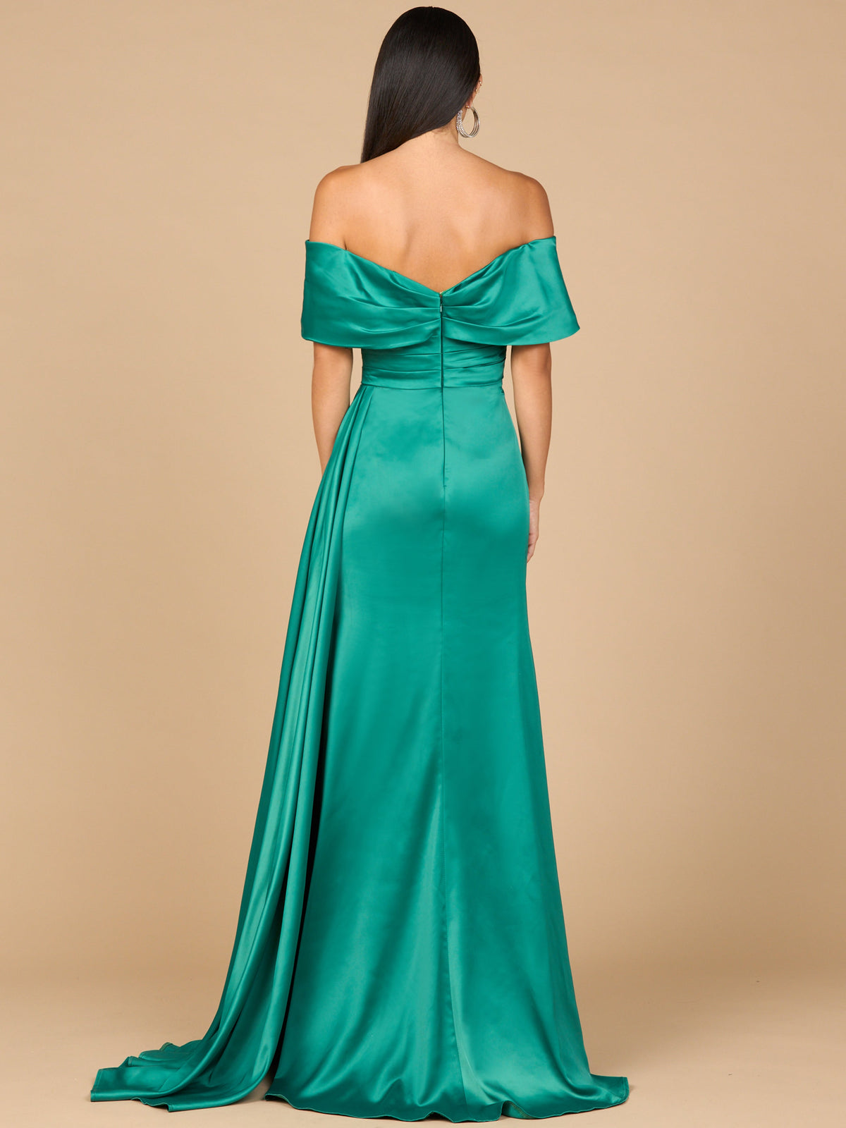 Lara Designs 28945_Dark_Green_B