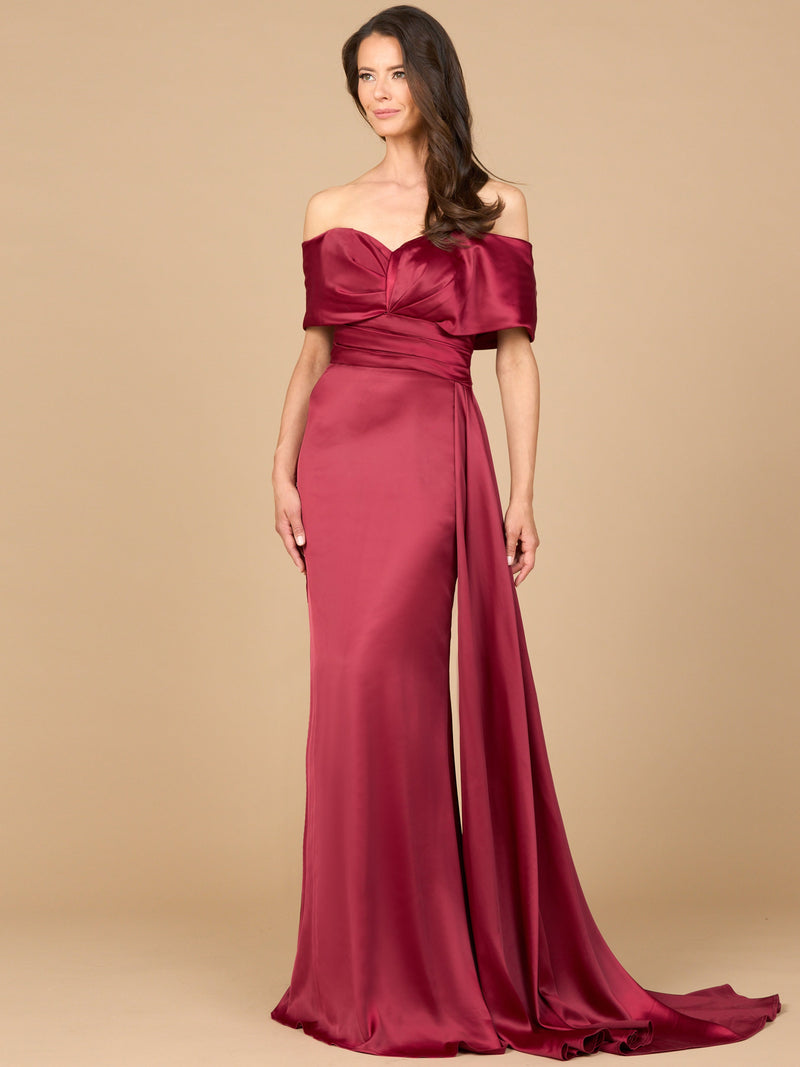 Lara Designs 28945_Dark_Red_A