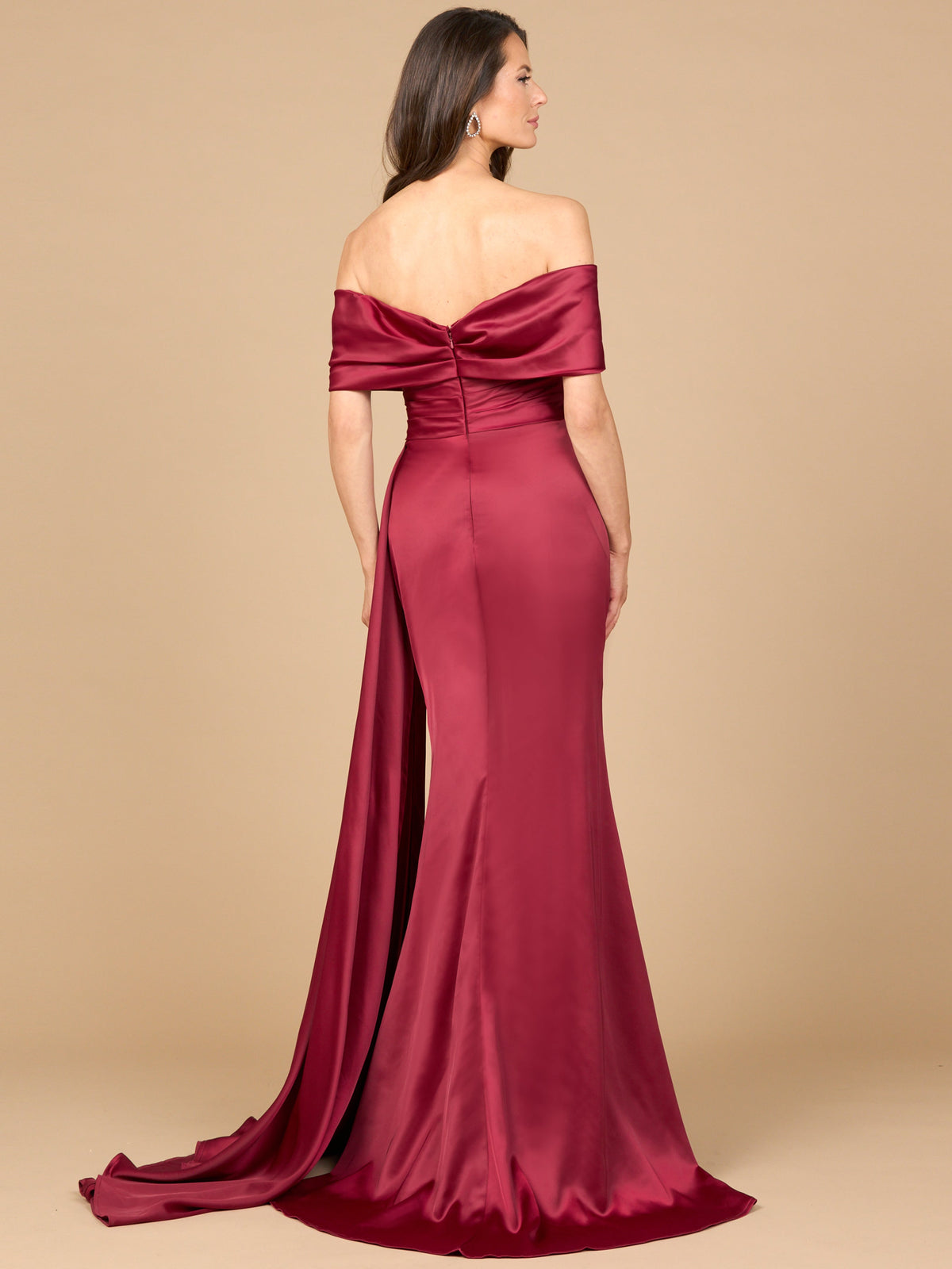 Lara Designs 28945_Dark_Red_B