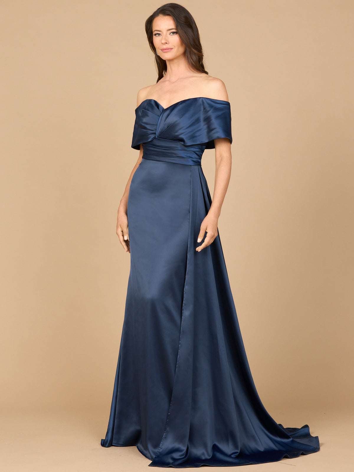 Lara Designs 28945_NAVY_FRONT