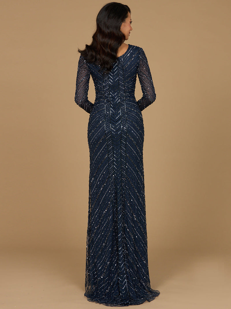 Lara Designs 28951_Navy_B