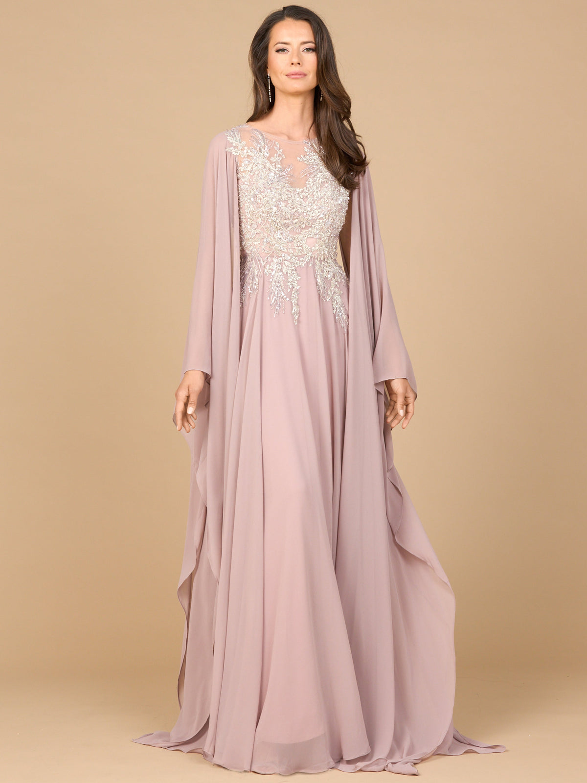 Lara Designs 28968_Dusty_Rose_C
