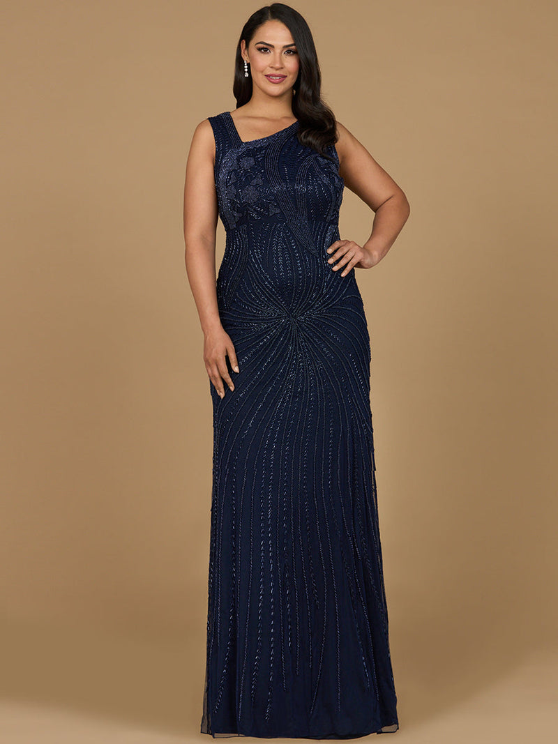 Lara Designs 28976_NAVY_FRONT