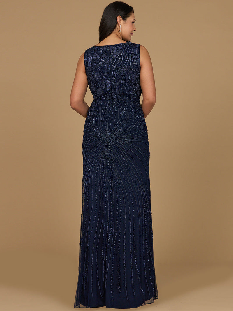 Lara Designs 28976_Navy_B
