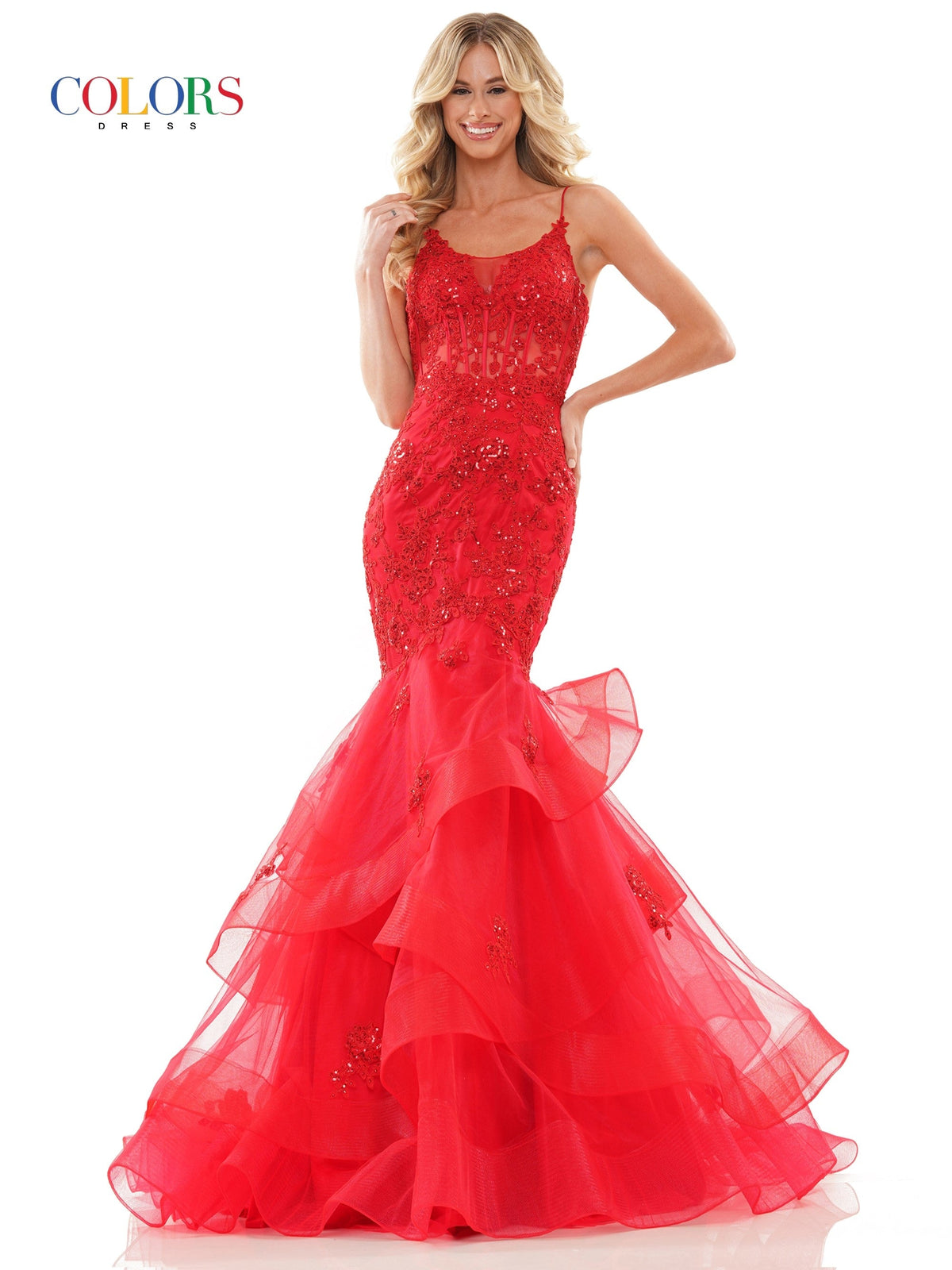 Colors Dress 2899__3.2000