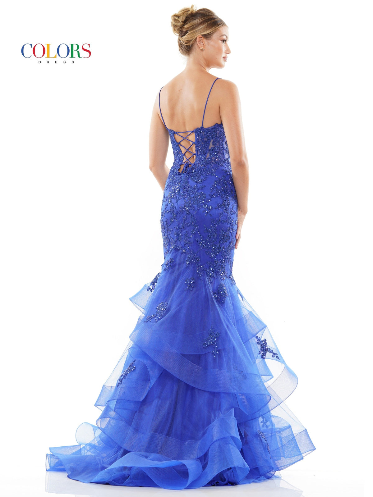 Colors Dress 2899_b.2000