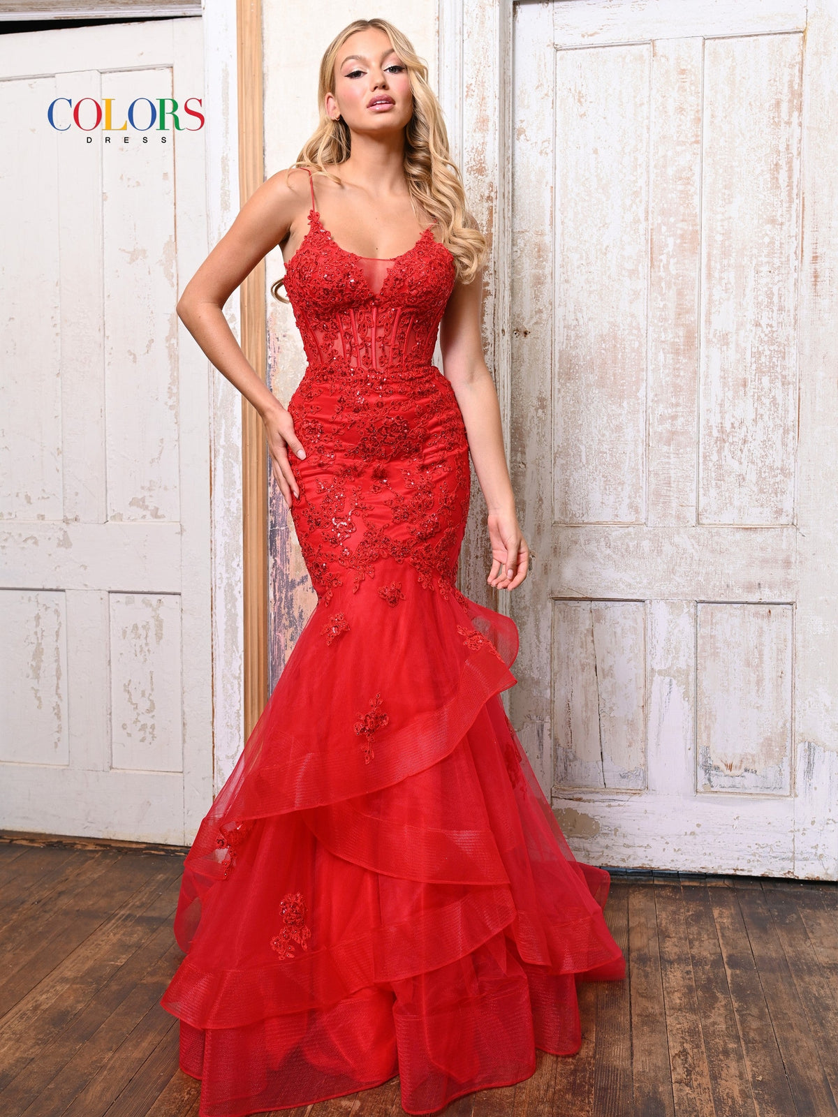 Colors Dress 2899_d_f.2000