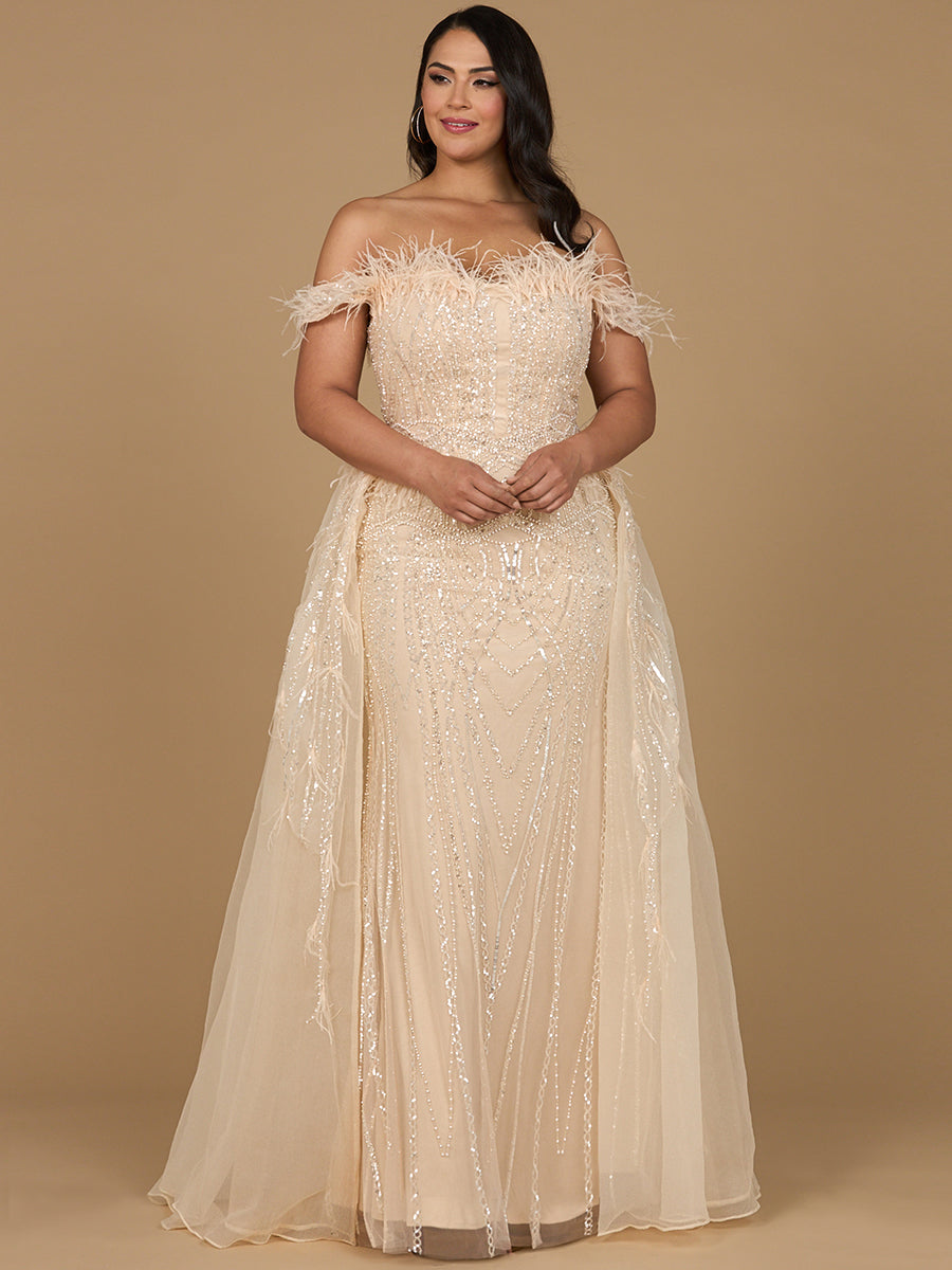 Lara Designs 29161_CHAMPAGNE_FRONT
