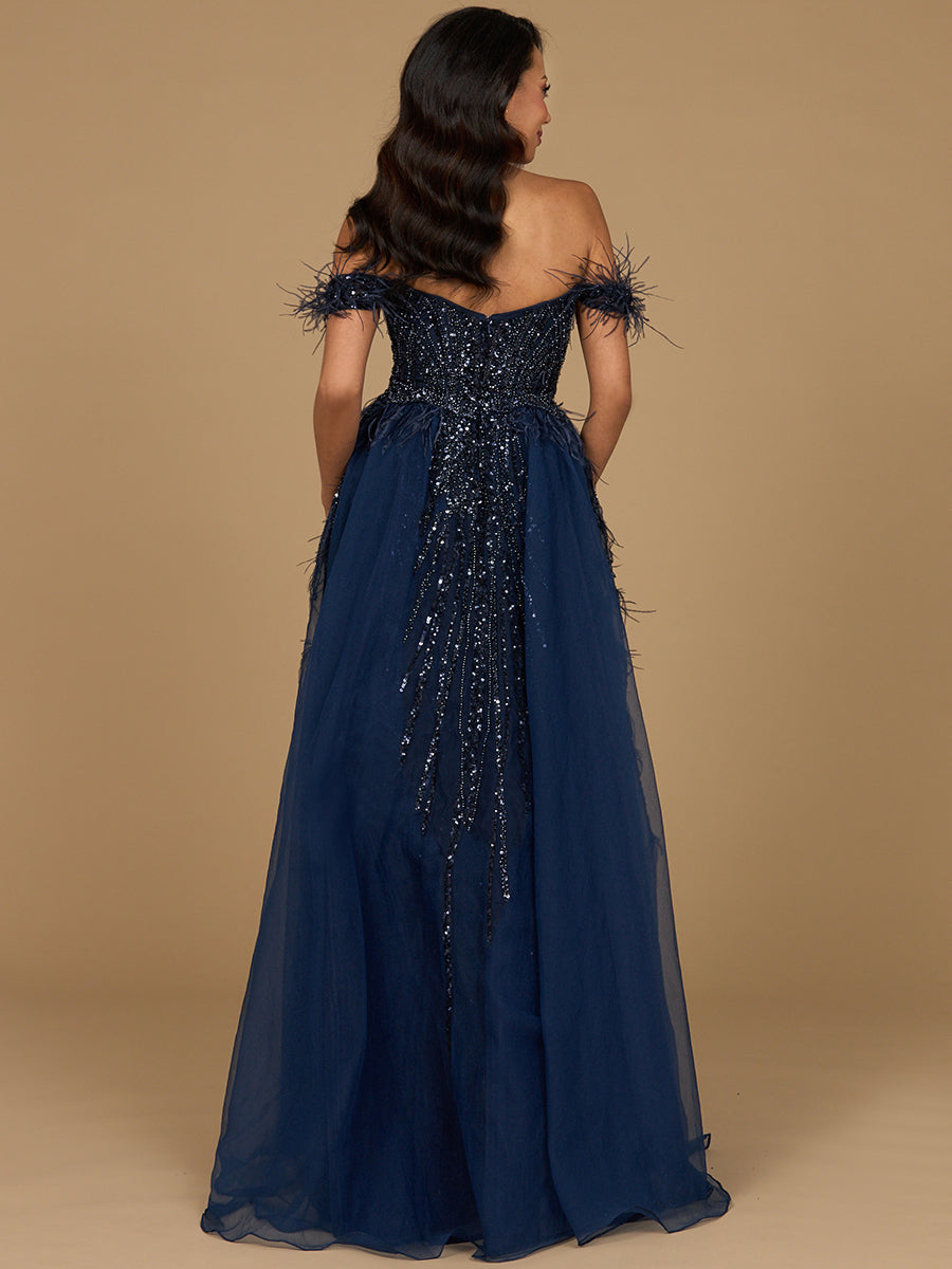 Lara Designs 29161_Navy_B