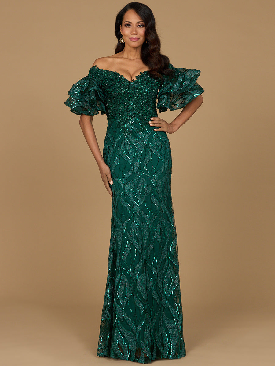 Lara Designs 29190_GREEN_FRONT