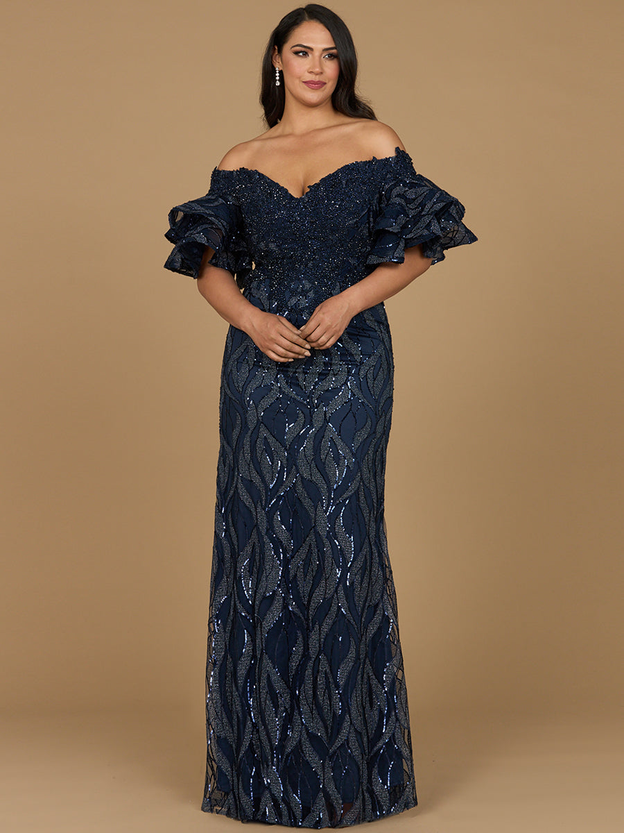 Lara Designs 29190_Navy_A