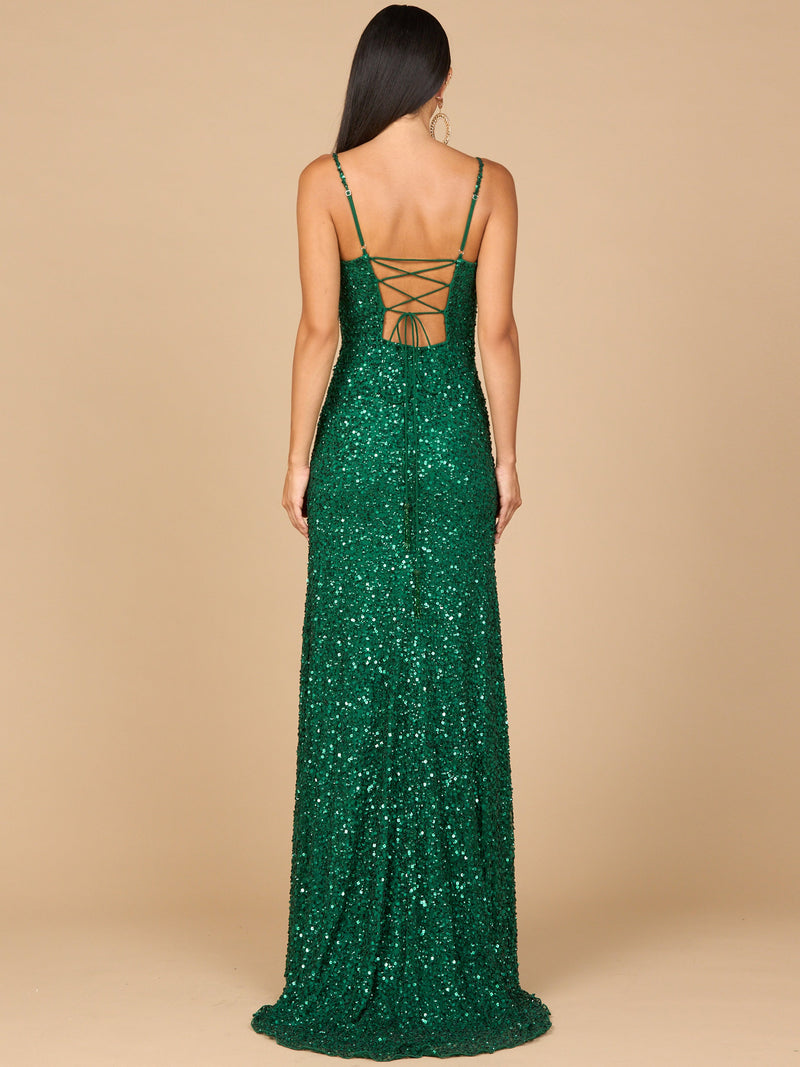 Lara Designs 29310_Emerald_B
