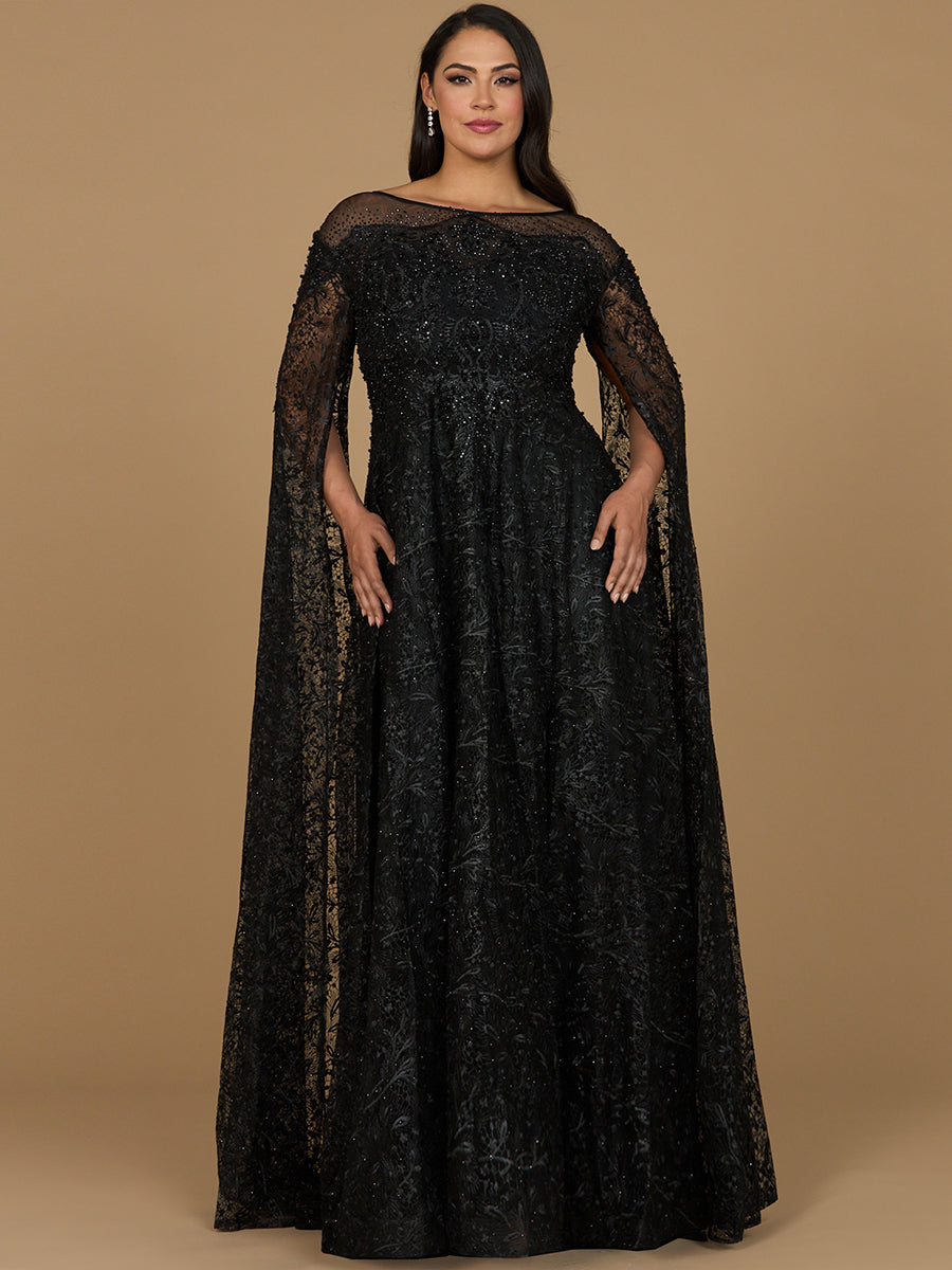 Lara Designs 29454_BLACK_FRONT