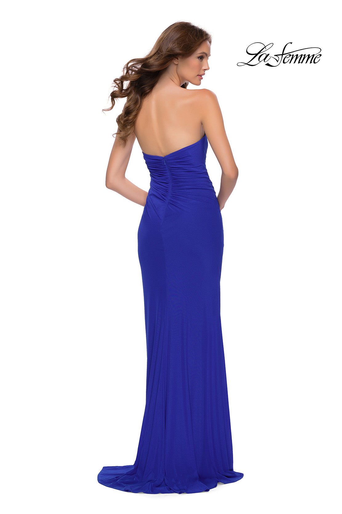 La Femme 29489_RoyalBlue_B