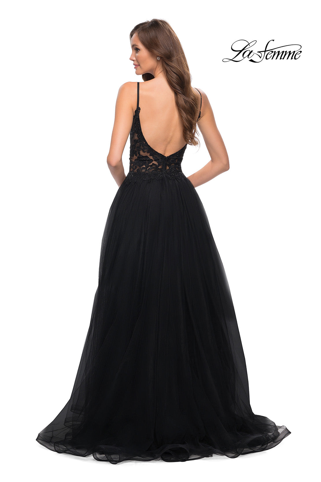 La Femme 29686_Black_B