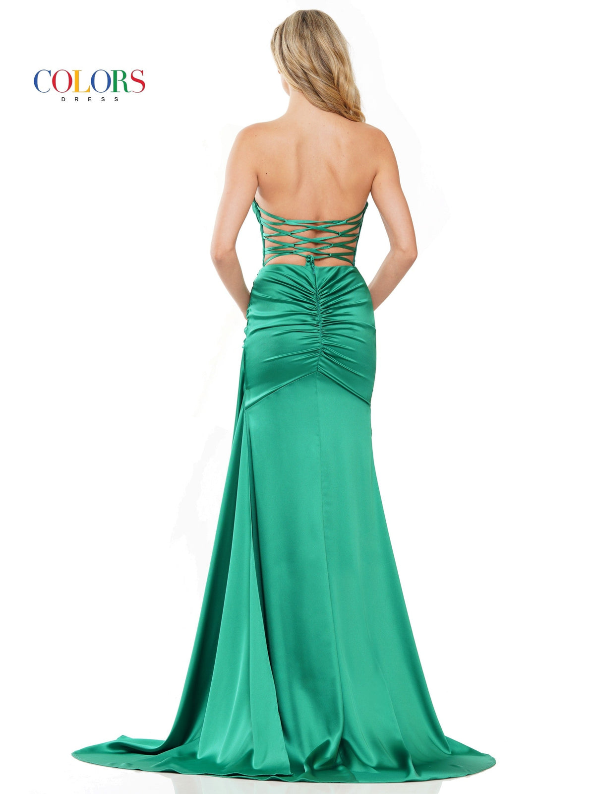 Colors Dress 2968_b.2000