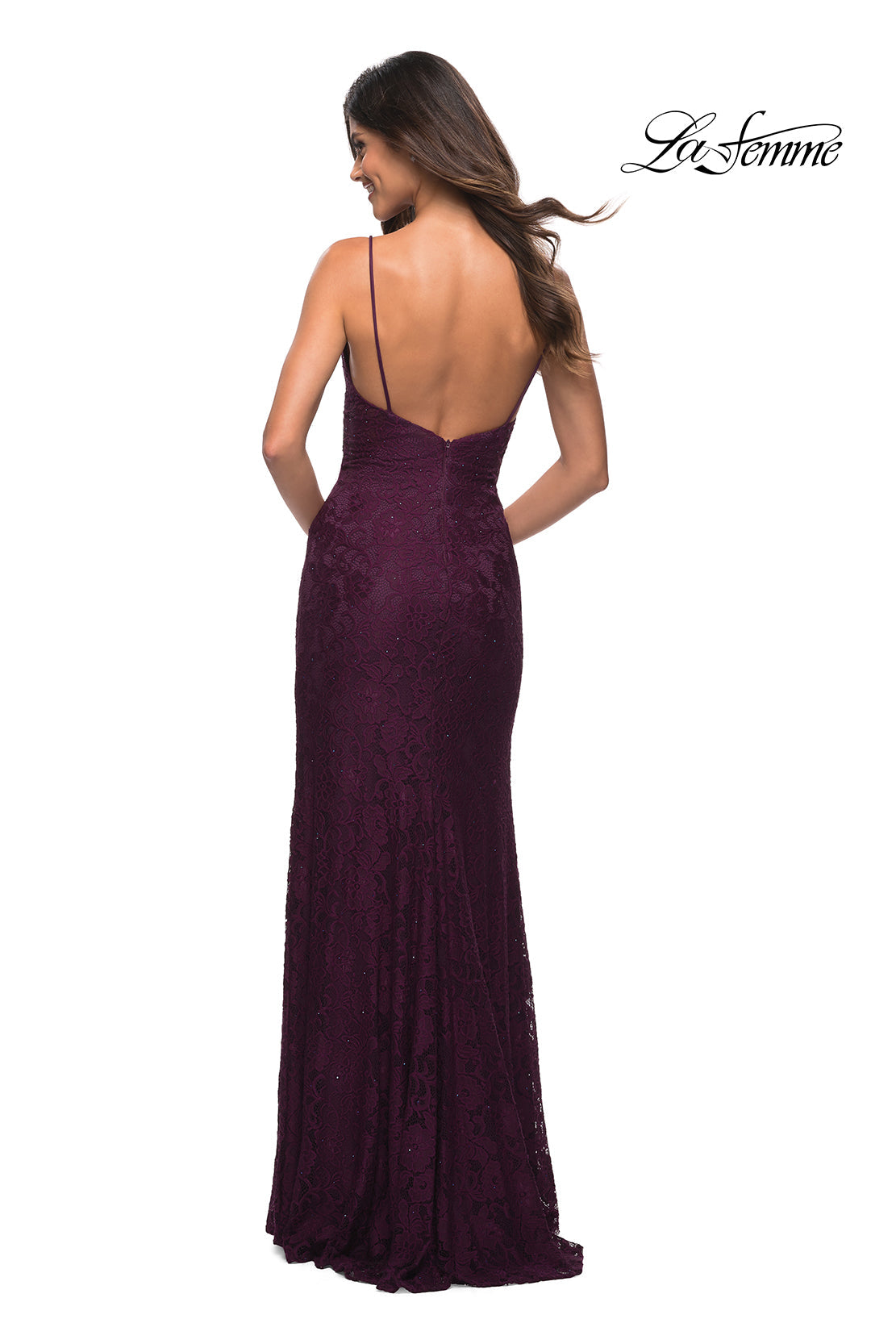 La Femme 29700_DarkBerry_B