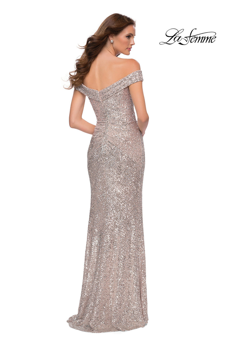 La Femme 29831_Silver_B
