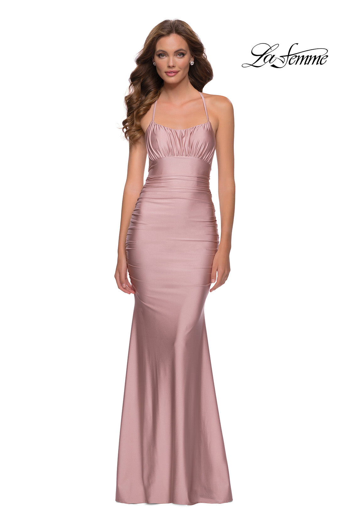 La Femme 29873_Mauve_F