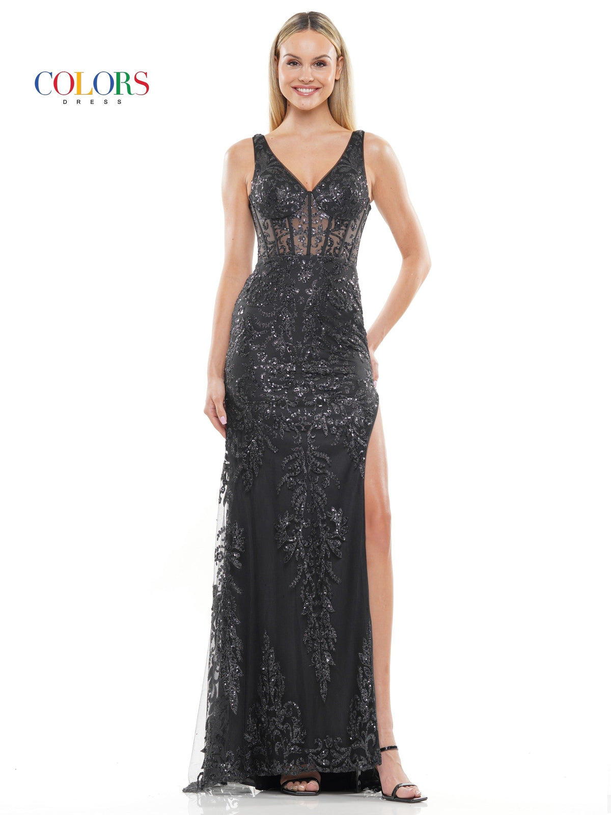 Colors Dress 2990_f.2000
