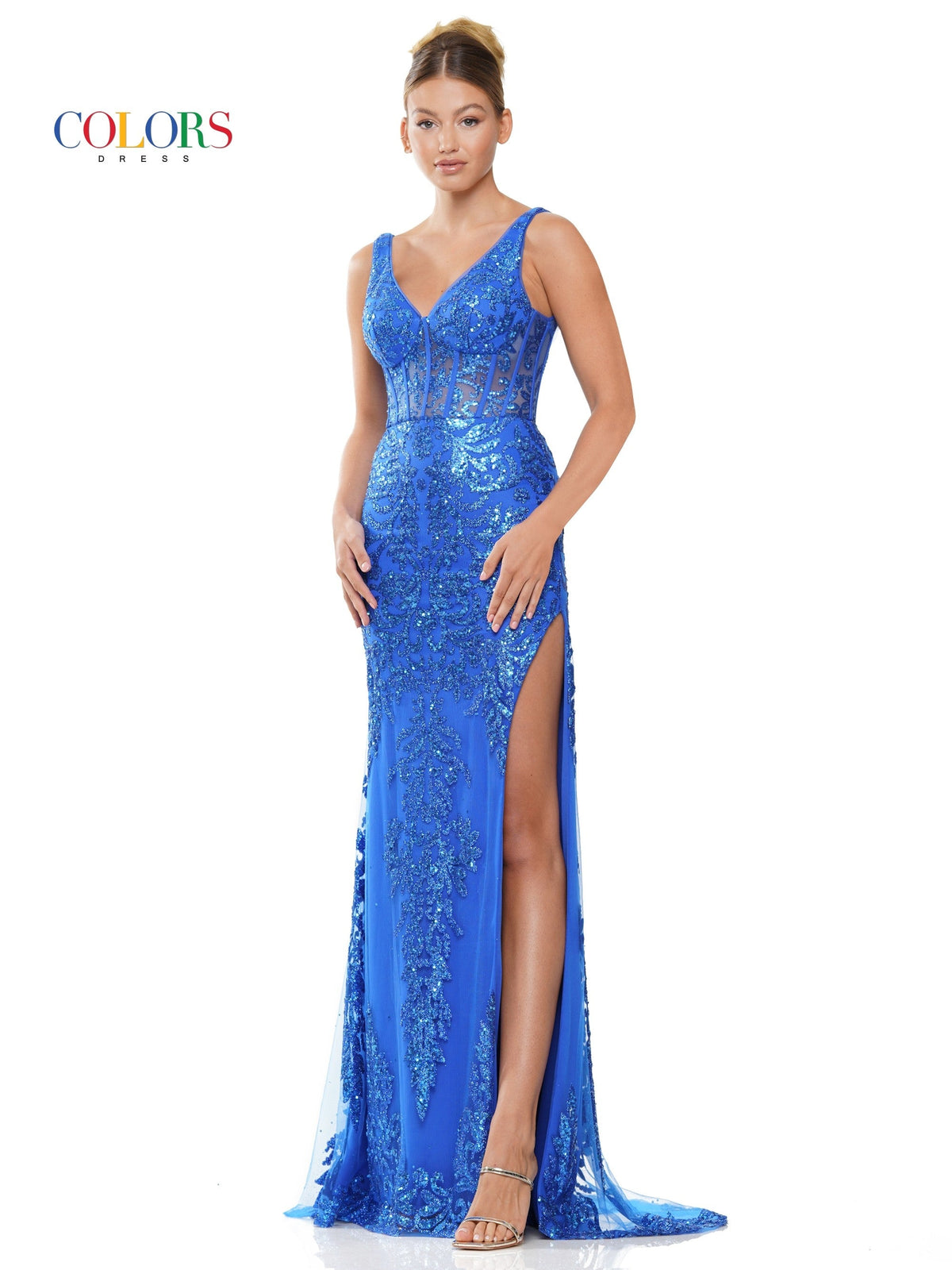Colors Dress 2990_f_1.2000