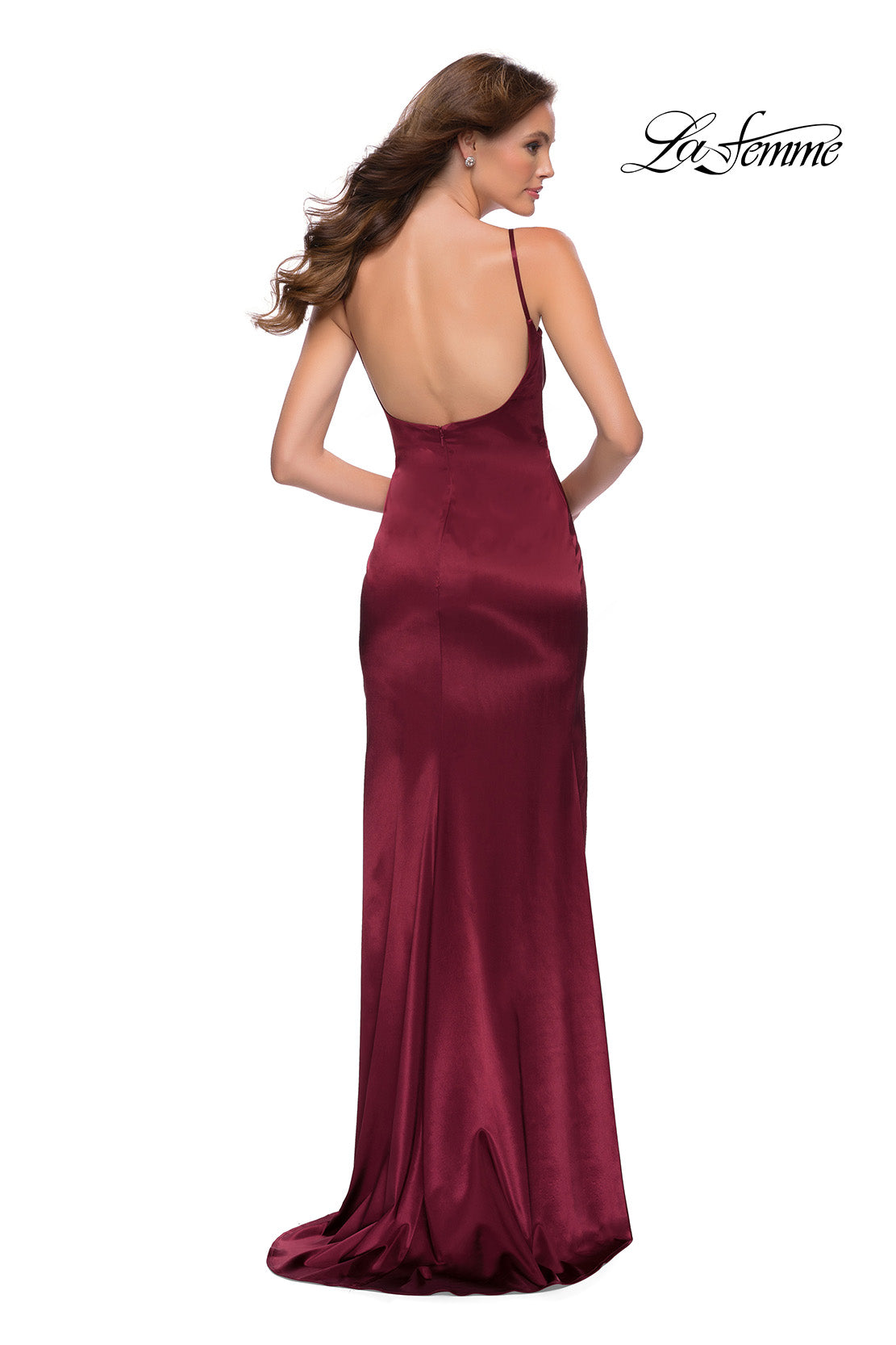La Femme 29945_Burgundy_B
