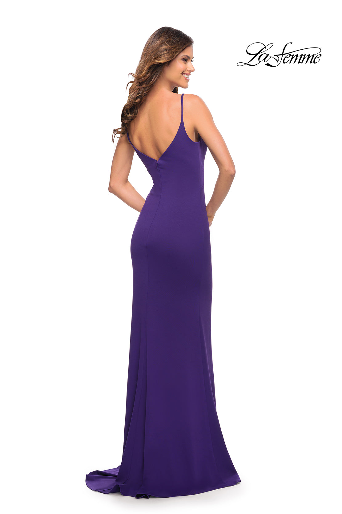 La Femme 30072_Purple_B