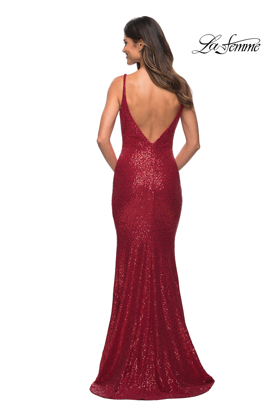 La Femme 30187_Red_B