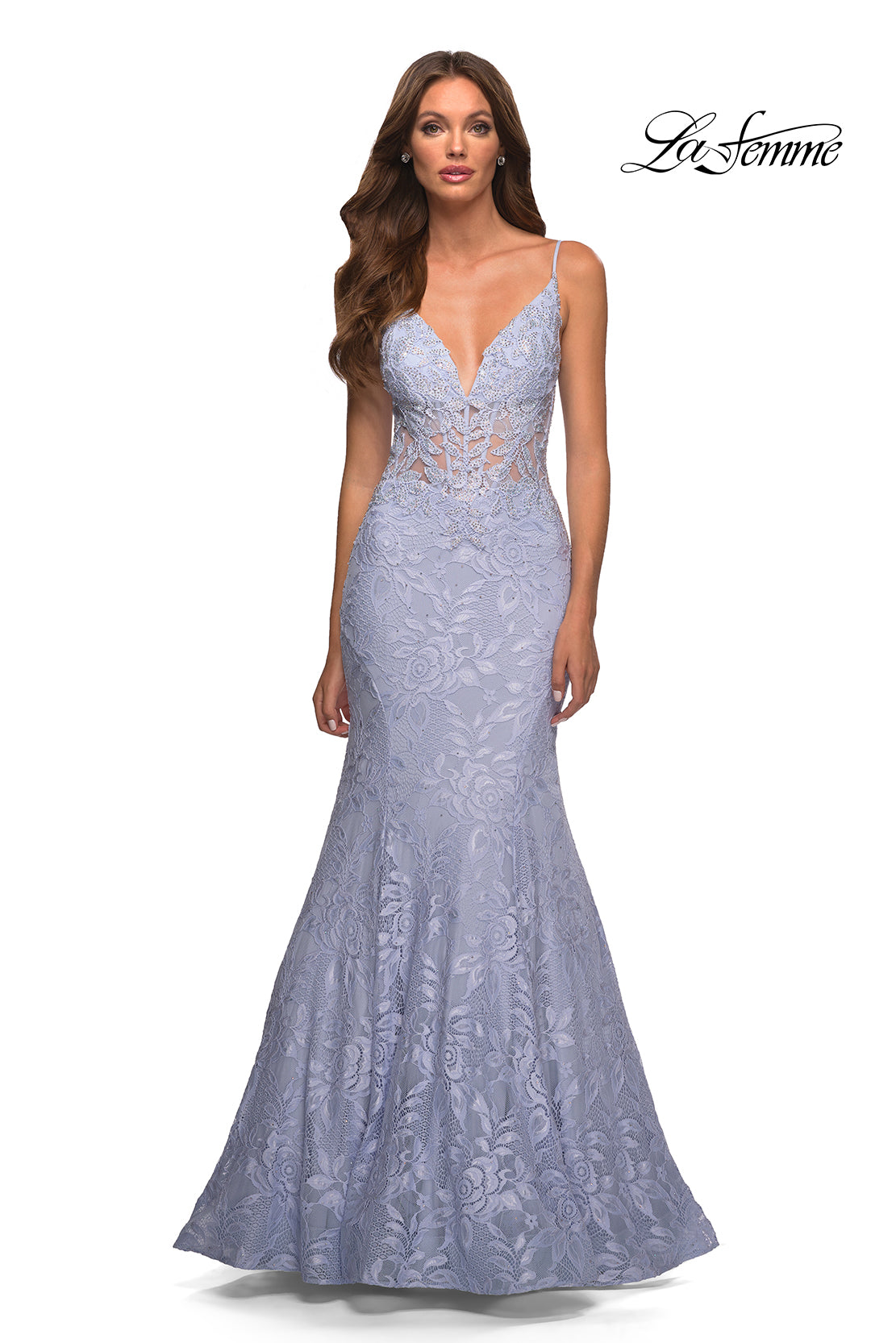 La Femme 30320_LightPeriwinkle_F