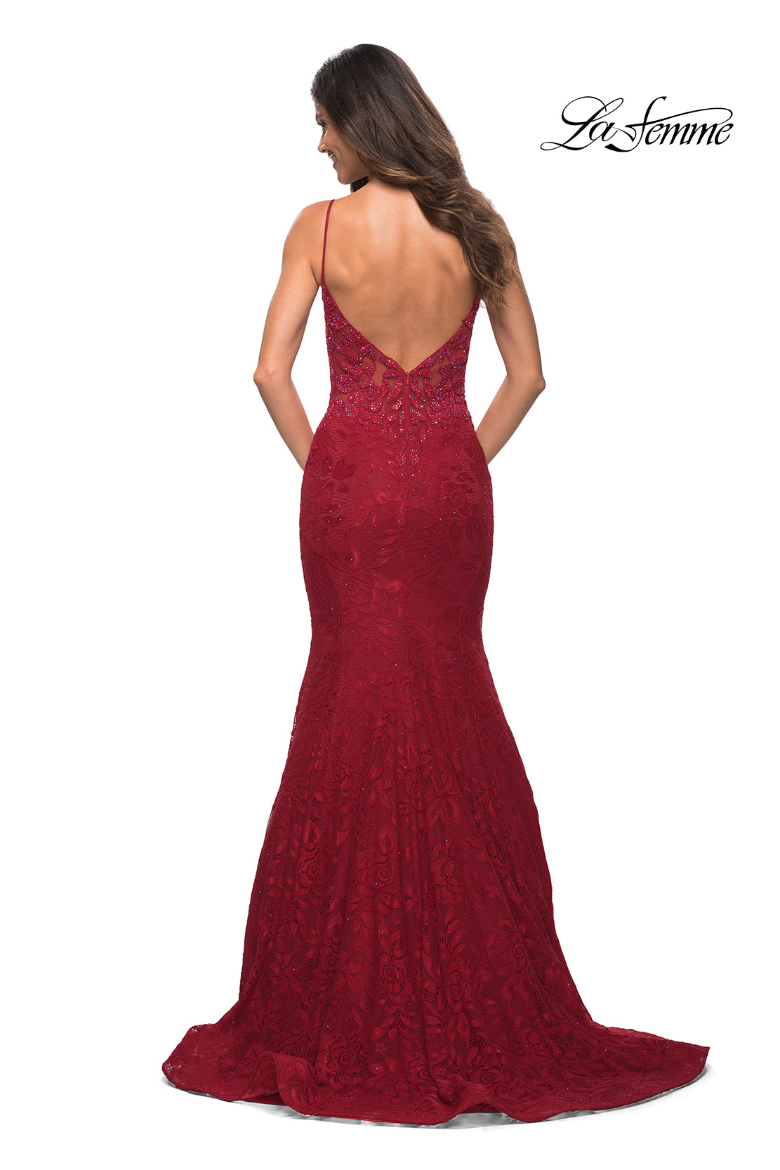 La Femme 30320_Red_B