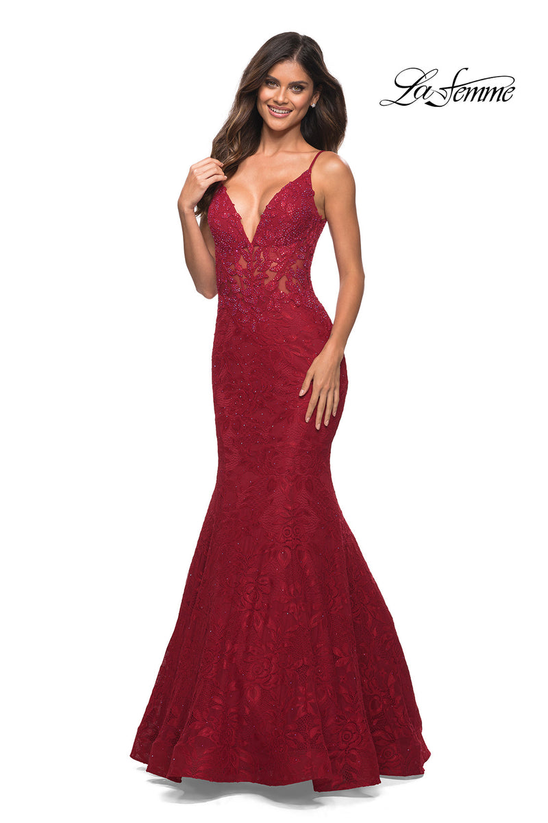 La Femme 30320_Red_F