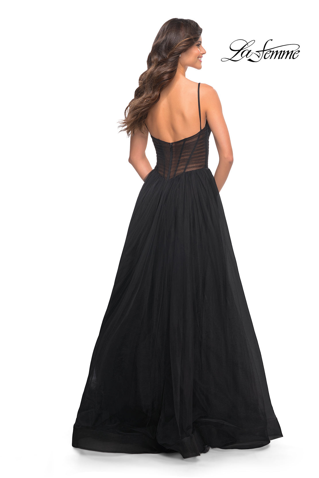 La Femme 30334_Black_B