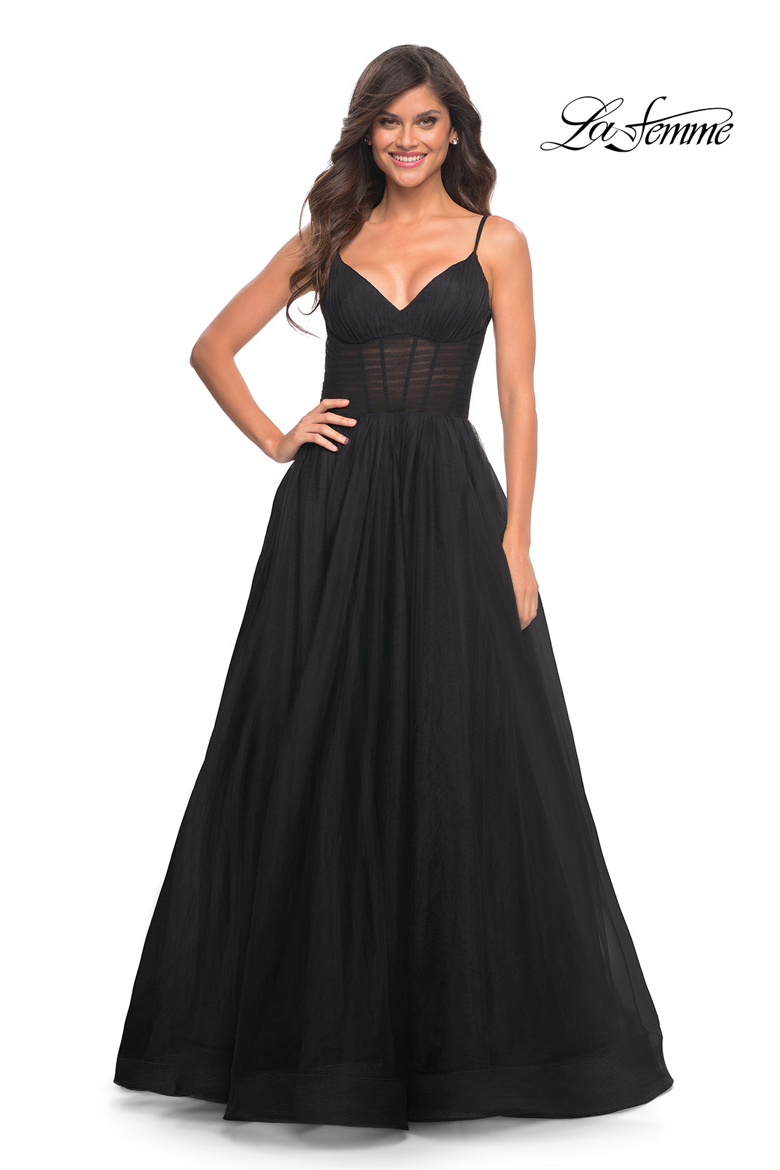 La Femme 30334_Black_F2