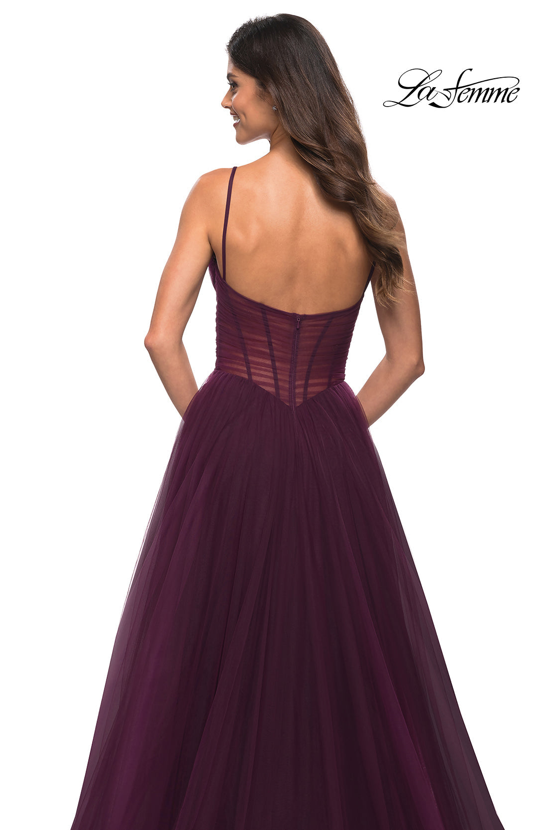 La Femme 30334_DarkBerry_B2