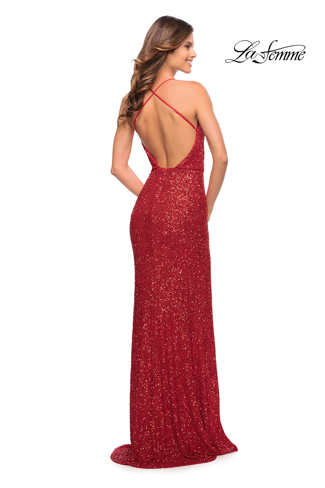 La Femme 30376_Red_B
