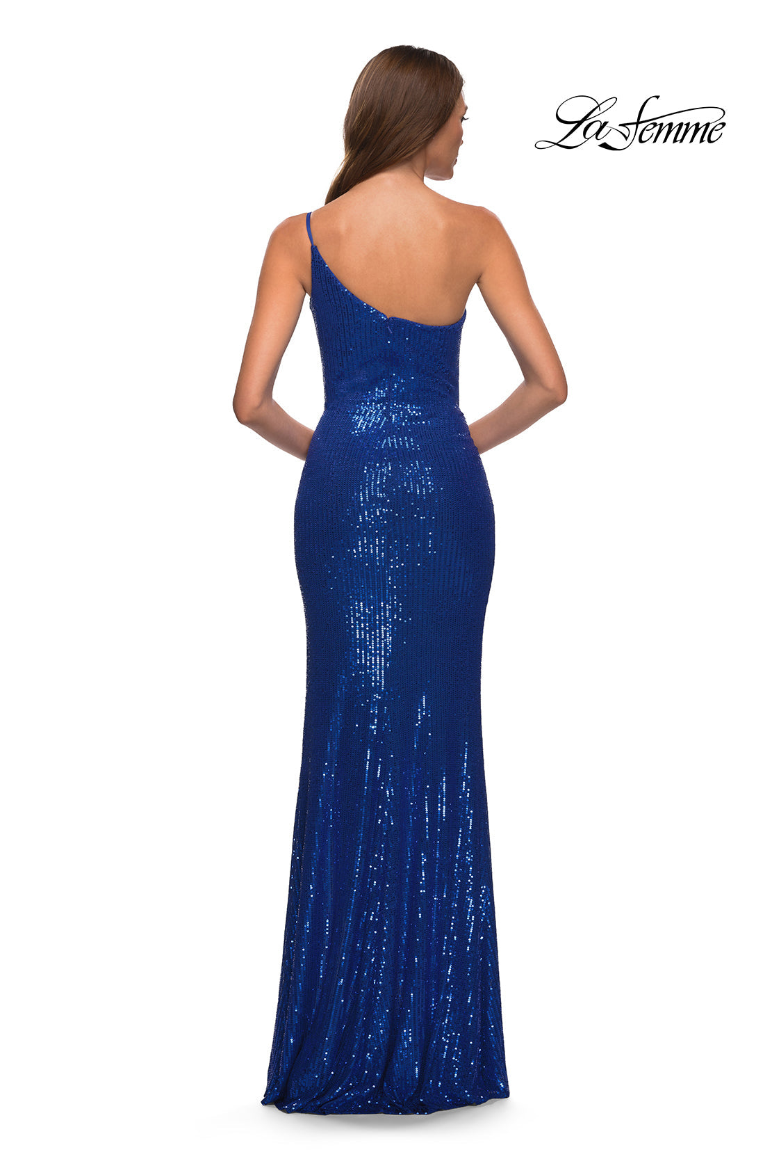 La Femme 30391_RoyalBlue_B