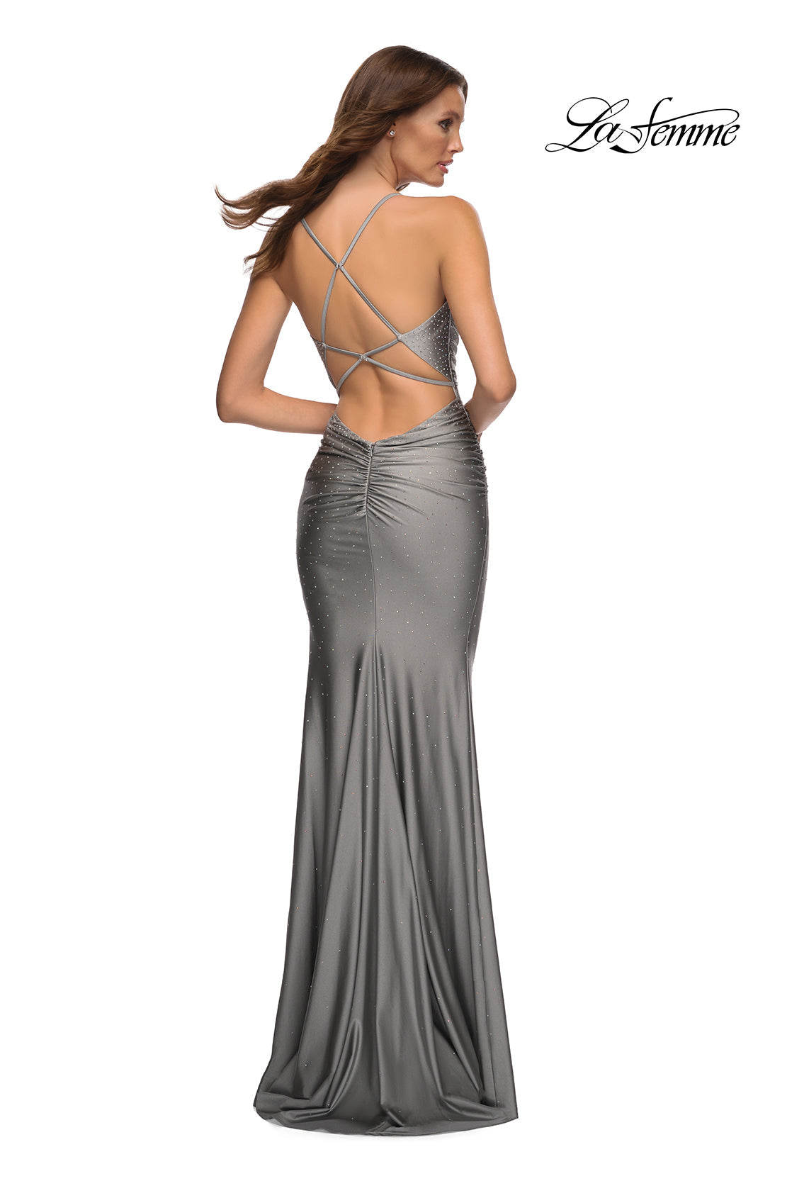 La Femme 30413_Silver_B