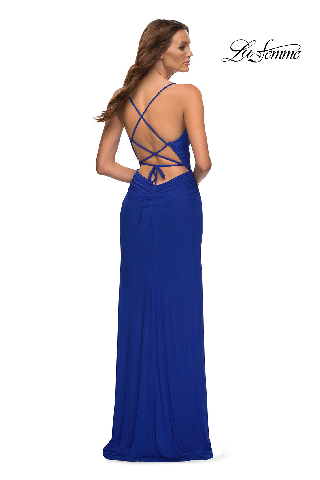 La Femme 30418_RoyalBlue_B