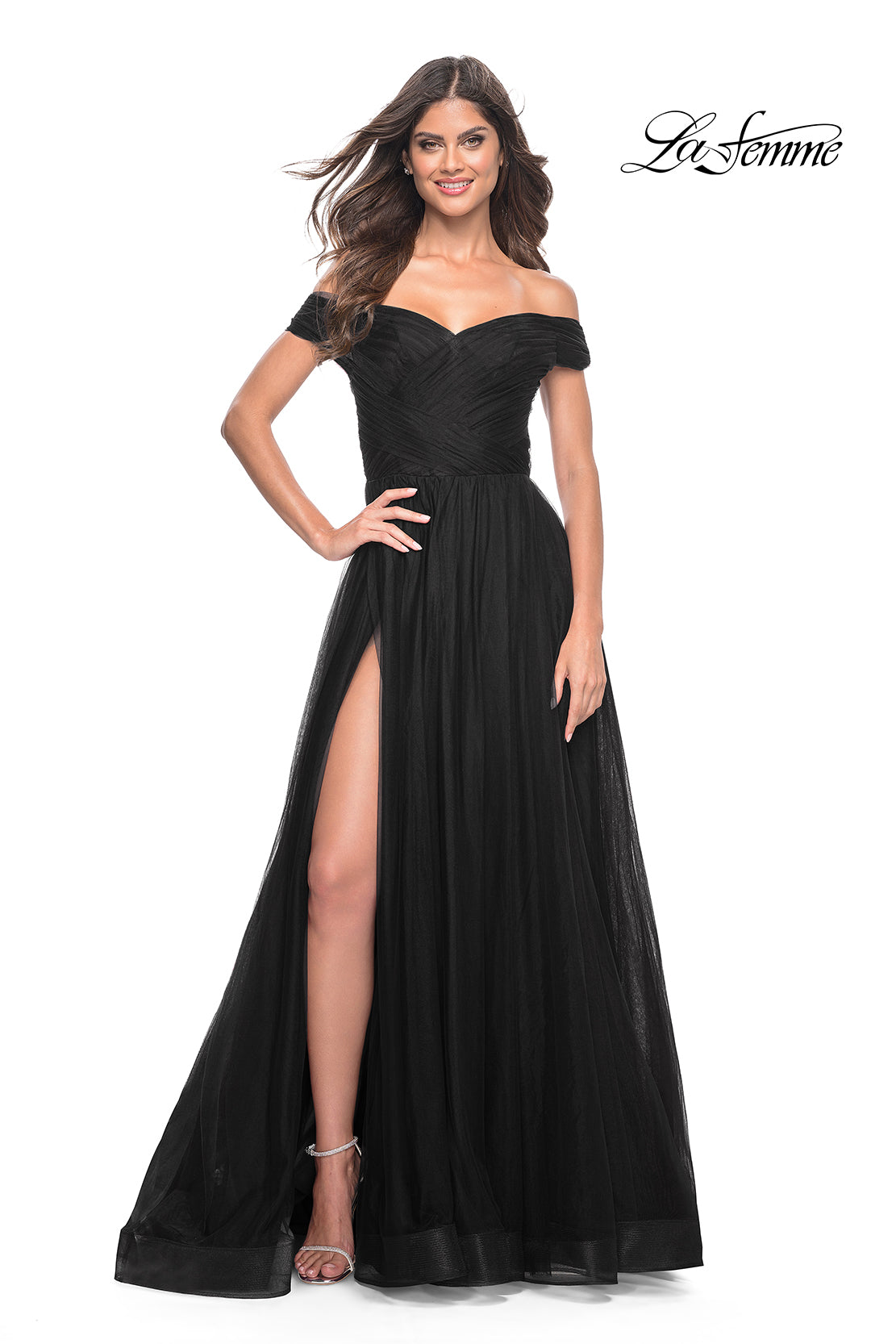La Femme 30498_Black_F