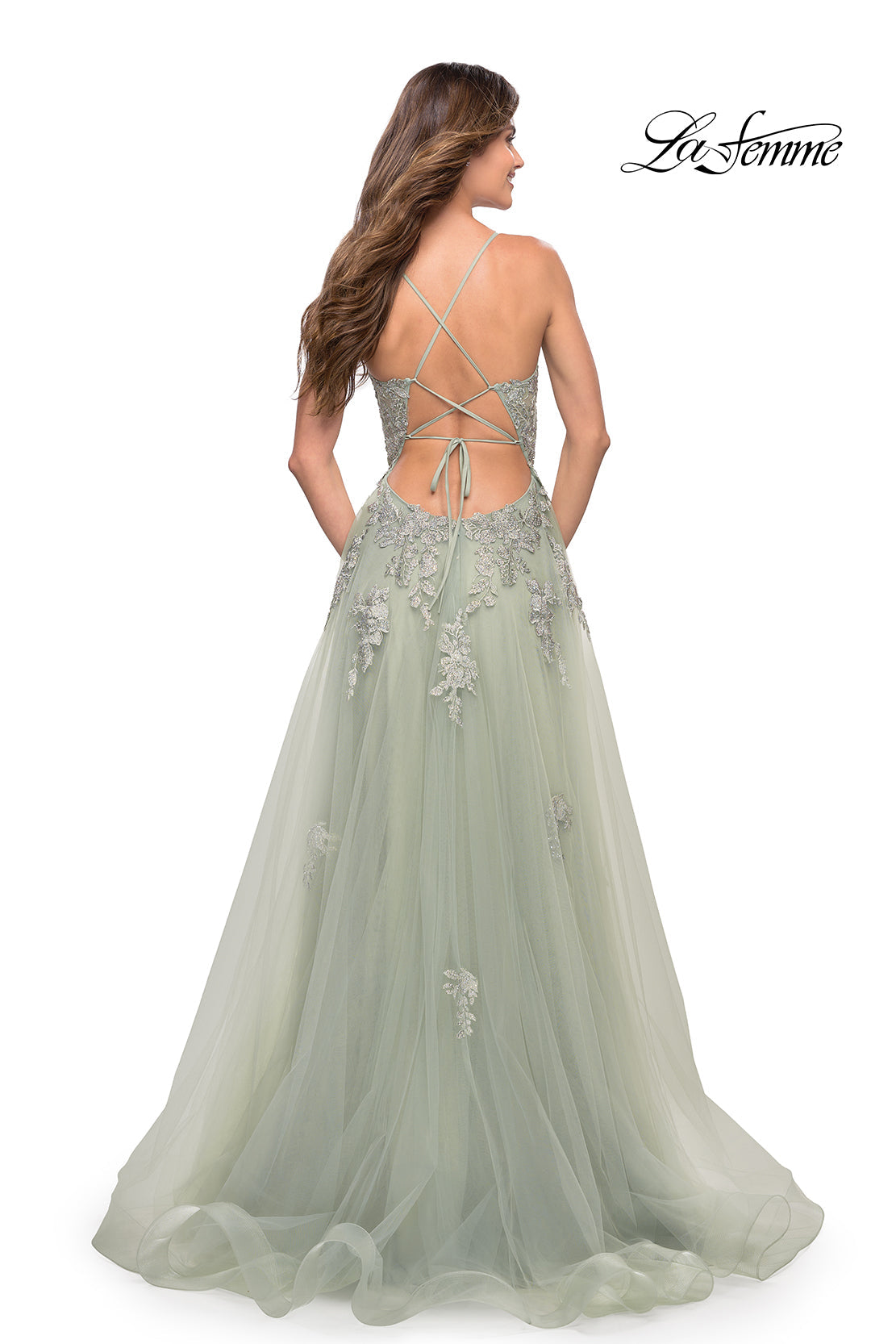 La Femme 30560_Sage_B