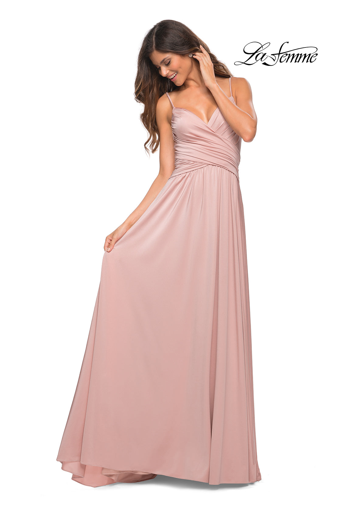 La Femme 30571_Mauve_F2