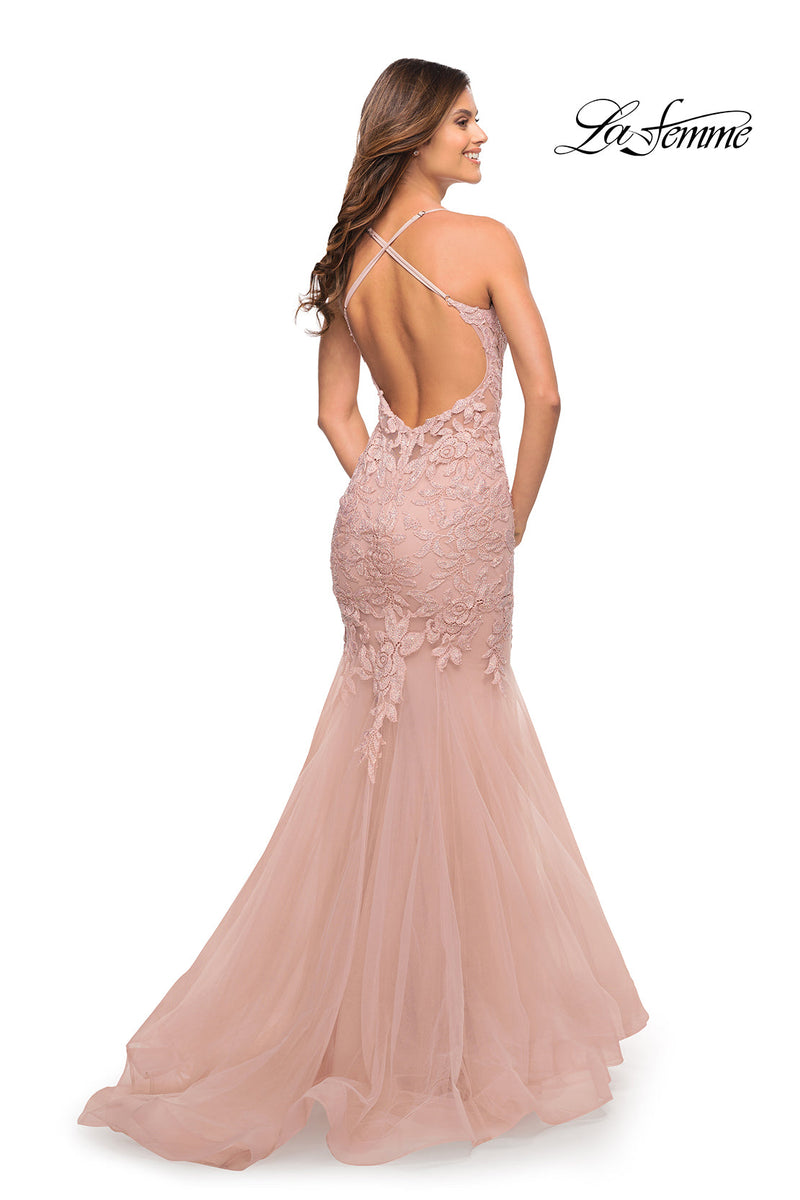 La Femme 30584_DustyMauve_B