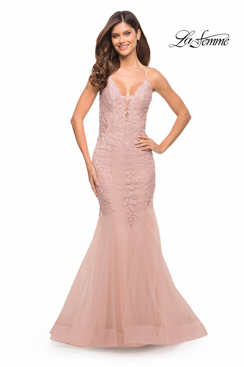 La Femme 30584_DustyMauve_F