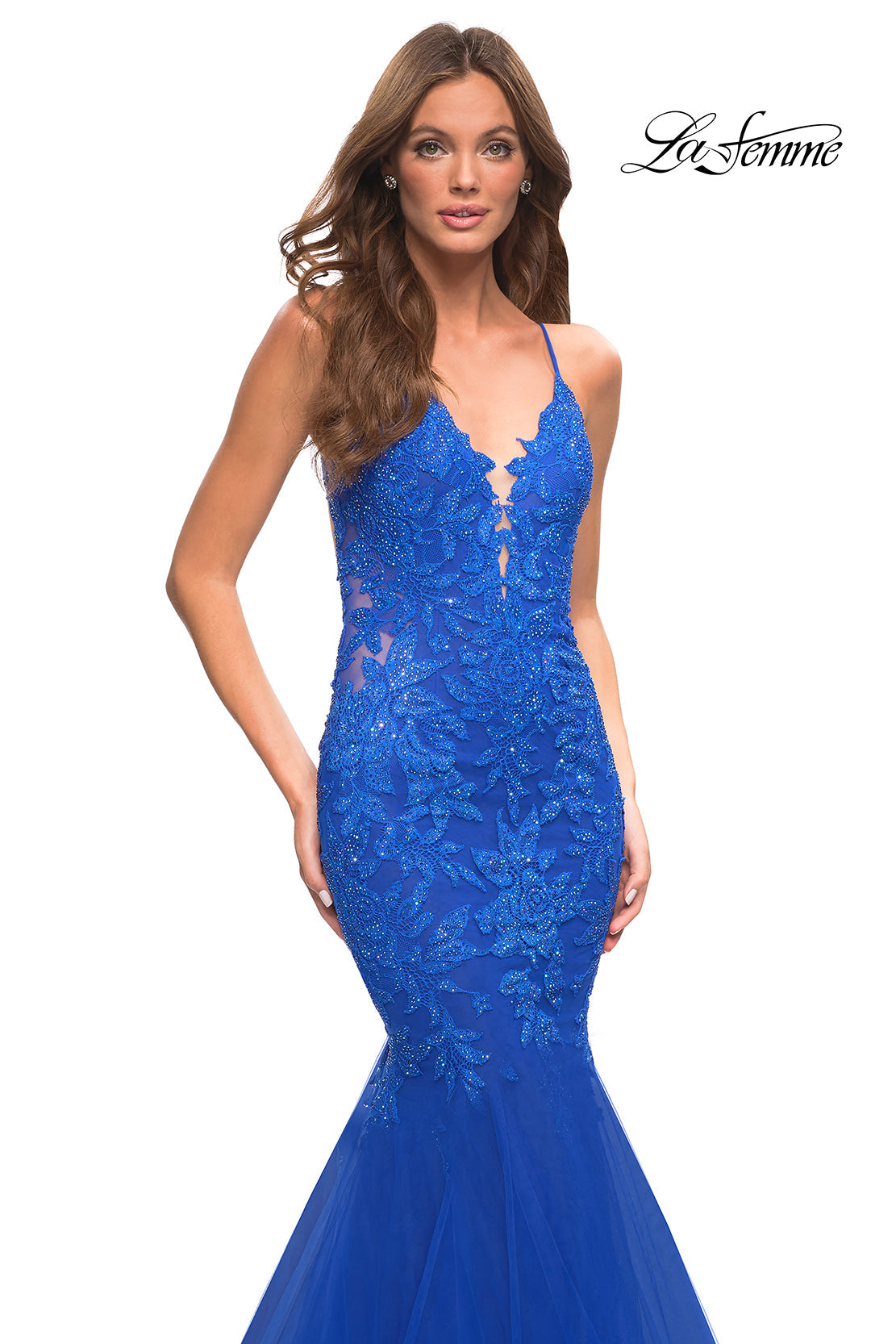 La Femme 30584_RoyalBlue_F4