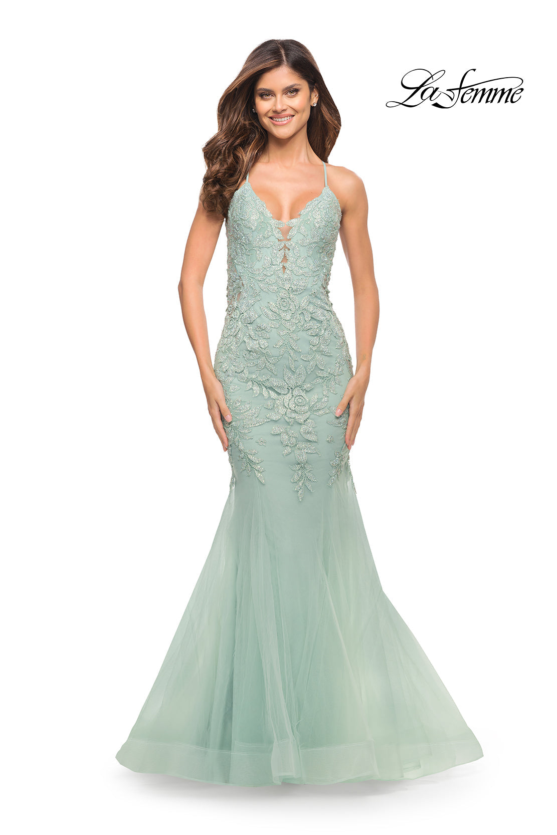 La Femme 30584_Sage_F