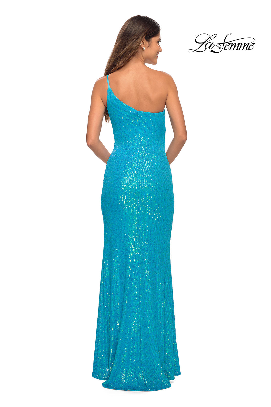 La Femme 30618_Aqua_B