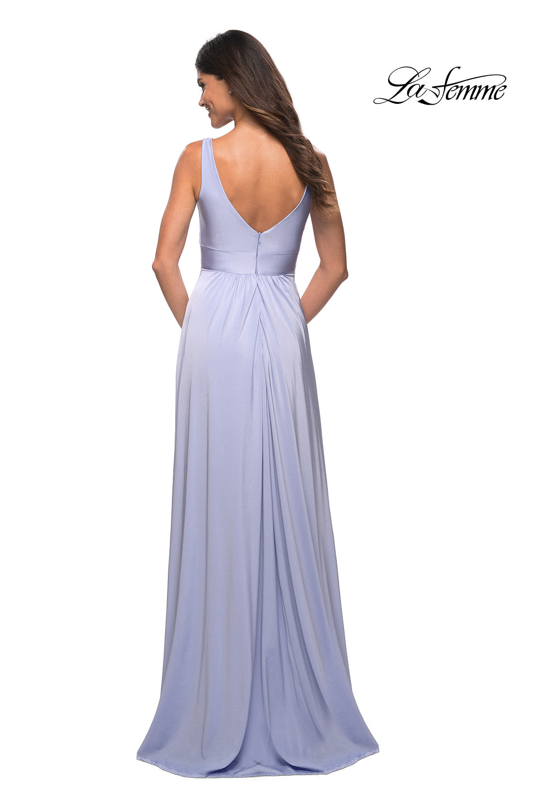 La Femme 30641_LightPeriwinkle_B