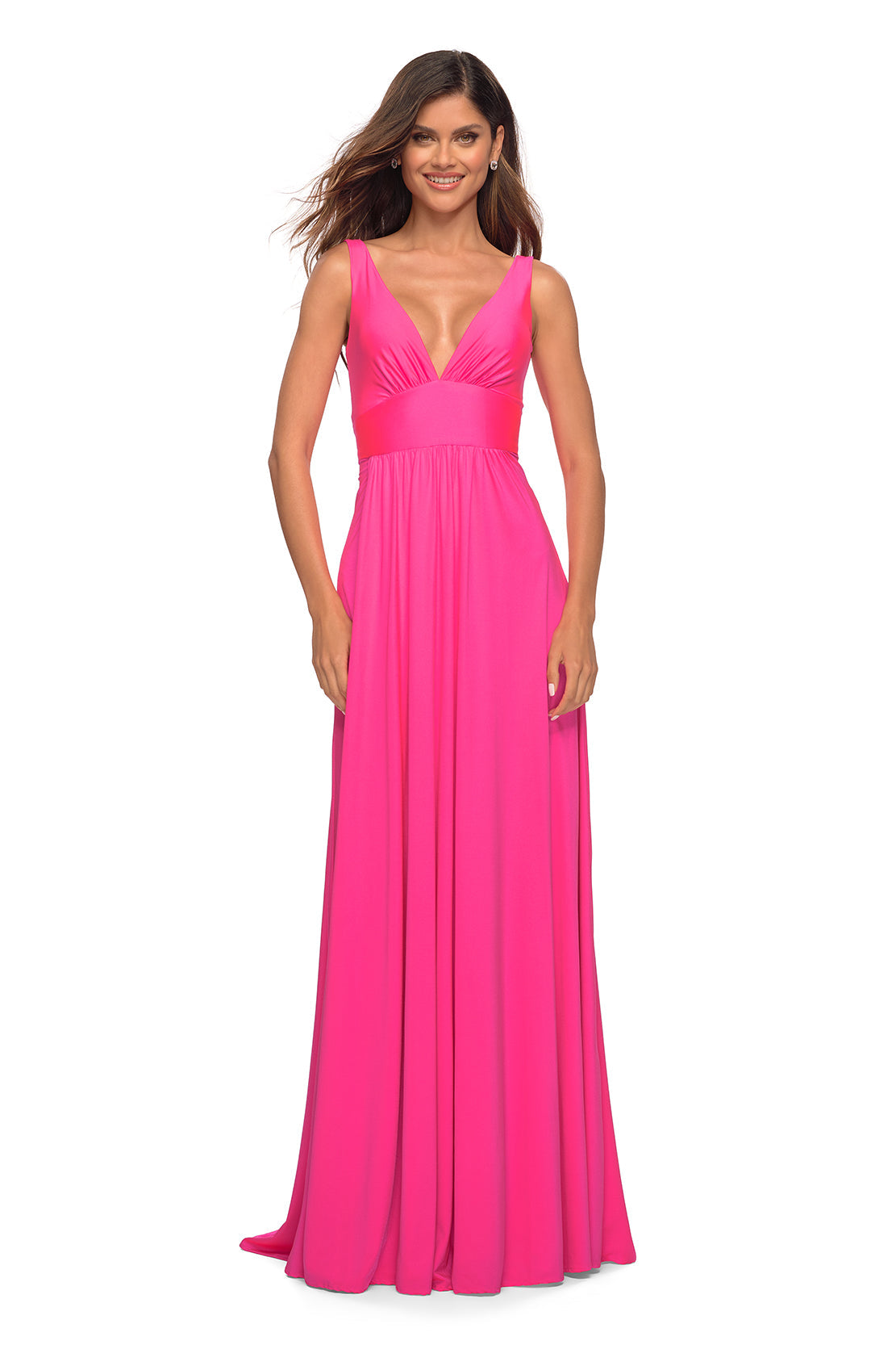 La Femme 30669_NeonPink_F2
